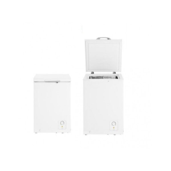 142L WHITE CHEST FREEZER - HISENSE - FC124D4AWE