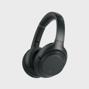 SONY HEADPHONE WH-1000XM4 BLACK