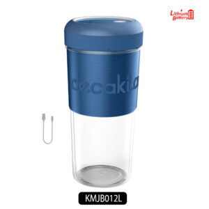 Decakila Portable Blender for Shakes and Smoothies Non-Slip Handshake Design 300L