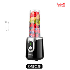 Decakila Cordless Stand Blender KMJB022B