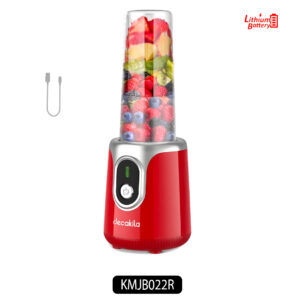 Decakila Cordless Stand Blender KMJB022R