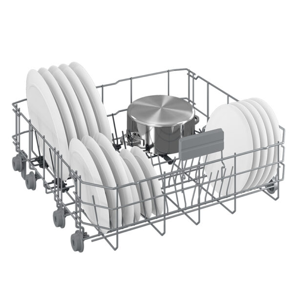BEKO DISHWASHER 14 PLACE SETTINGS BDFN15420X - Image 2