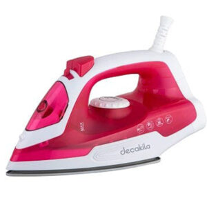 Decakila (KEEN002R) Steam Iron 1200w