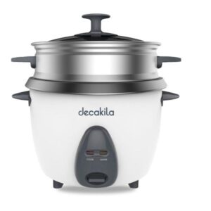 DECAKILA RICE COOKER 2.8L 900W KEER035W