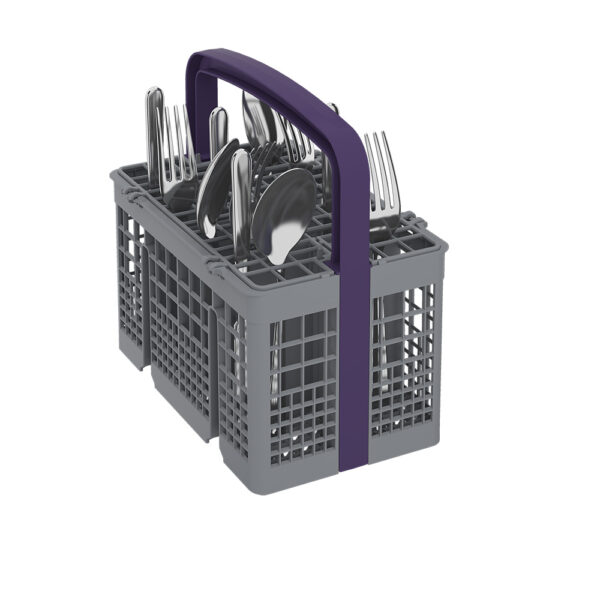 BEKO DISHWASHER 14 PLACE SETTINGS BDFN15420X - Image 4