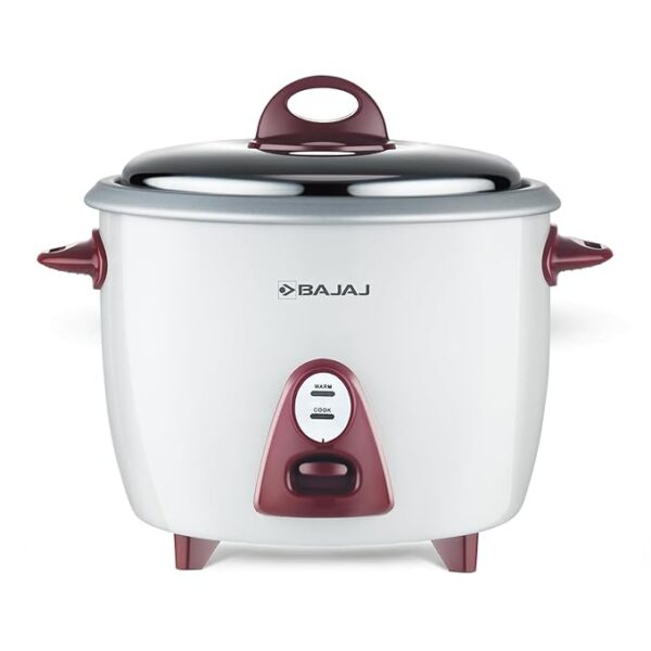 Bajaj Rice Cooker 1.5L