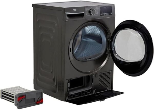 Beko B3T4911DG 9Kg Condenser Tumble Dryer