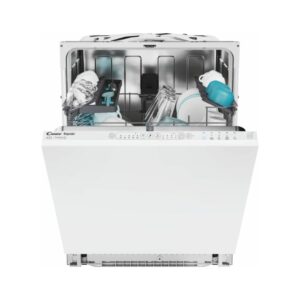 Candy CI 3E7L0W Rapido' Total integrated dishwasher cm. 60 - 13 covers