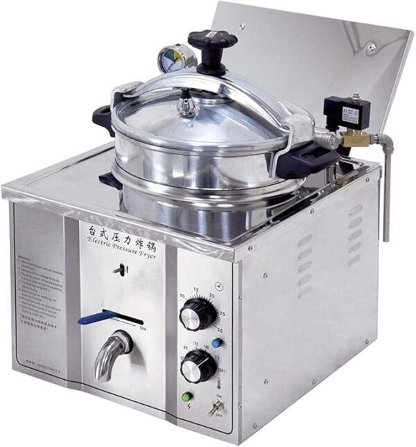 Pressure Cooker