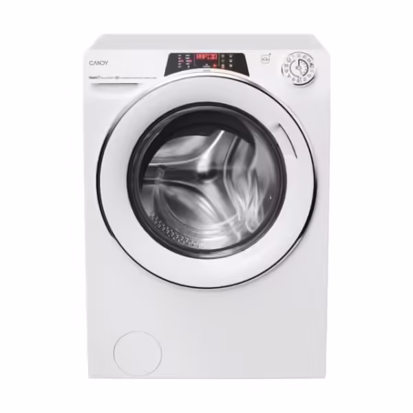 RapidÓ front loading washing machine