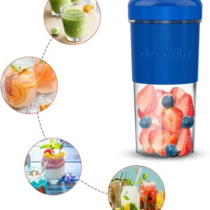 Decakila KMJB012L Cordless Portable Blender