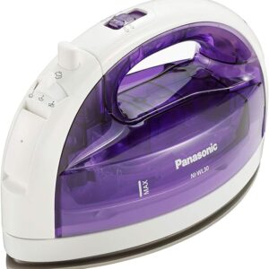 Panasonic Cordless Steam Iron, 1550W, Ni-Wl30Vth