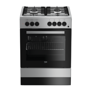 Beko Freestanding Cooker (Fan-assisted, 60 cm)