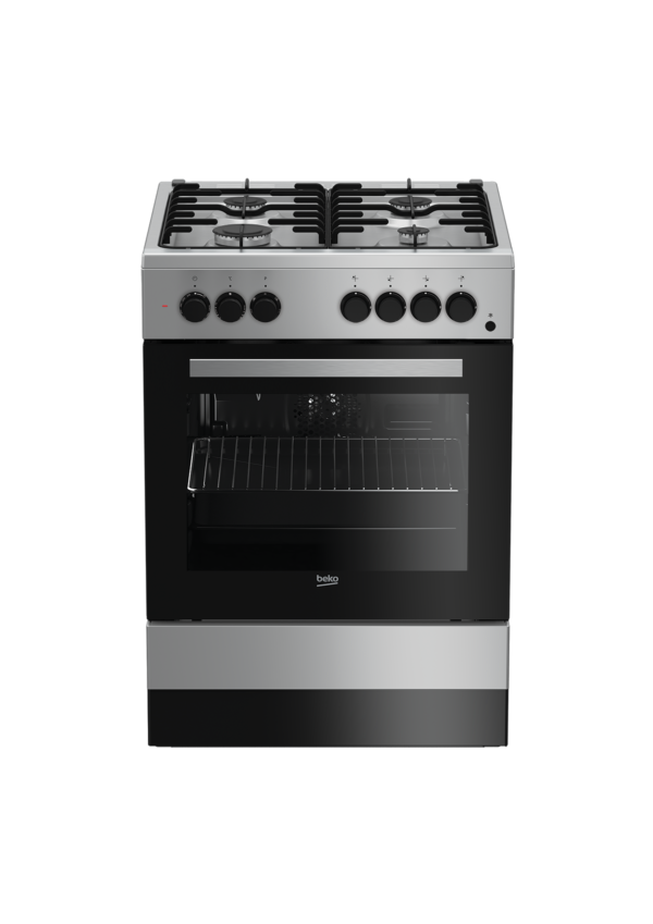 Beko Freestanding Cooker (Fan-assisted, 60 cm)
