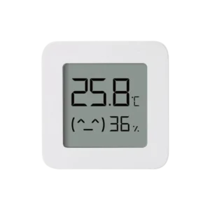 Mi temperature and humidity monitor 2