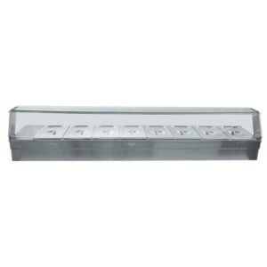 Bain Marie (8 containers)