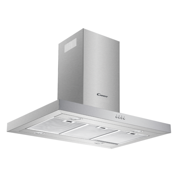 CANDY ISLAND COOKER HOOD 90CM DECORATIVE