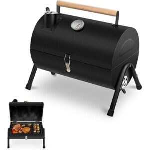 Portable Charcoal Grill