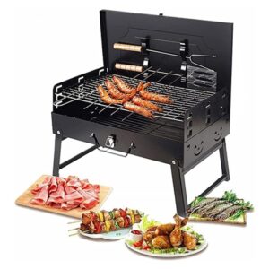 Folding Charcoal Grill