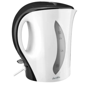 Decakila Electric kettle-plastic 1.7Lts KEKT027W