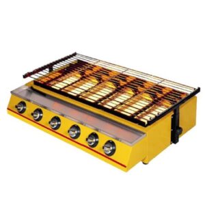 Gas Roaster