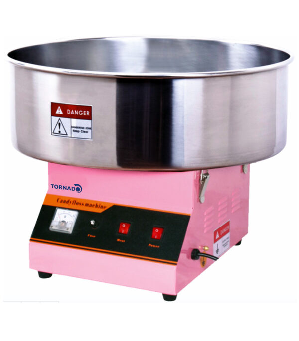 Electric Candy Floss