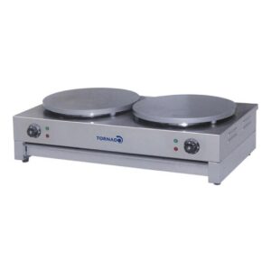 Gas Crepe Maker Double
