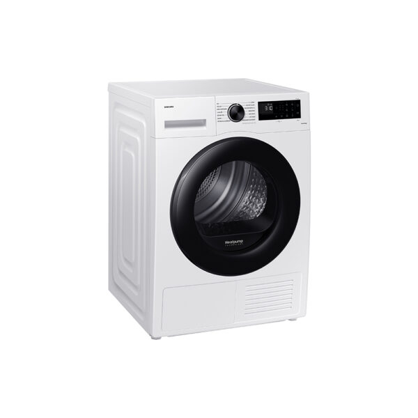 SAMSUNG TUMBLE DRYER 8KG WHITE DV80CGC0B0AEEF