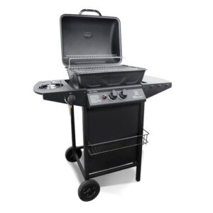 Decakila KMGS005B Gas BBQ Grill 5.5kw21