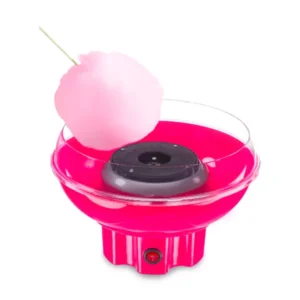 Decakila Cotton Candy Maker 400W DIY Sugar Floss Machine, Suitable for Parties, KETT018R