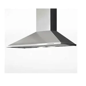 Chimney hood in stainless steel ECH 9144 X