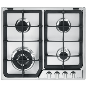 4 Gas burners front control (EF65-445 X)