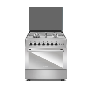 F540G2-LTDF-FERRE 50*50 Classic Series, 4 Gas Burner, Gas Oven