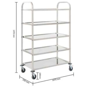 Tornado Dinning Cart