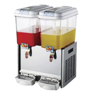 Beverage Dispenser 18L+18L