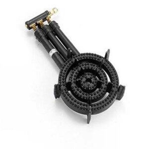 MIKACHI 3 Gas Burners GS-C40