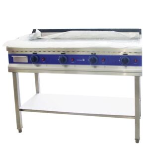 Gas Griddle
