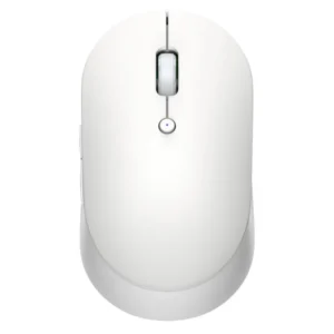 Mi Dual Mode Wireless Mouse Silent Edition (White) - HLK4040GL