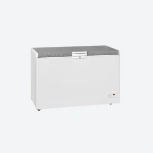 BEKO CHEST FREEZER 386L HS 455
