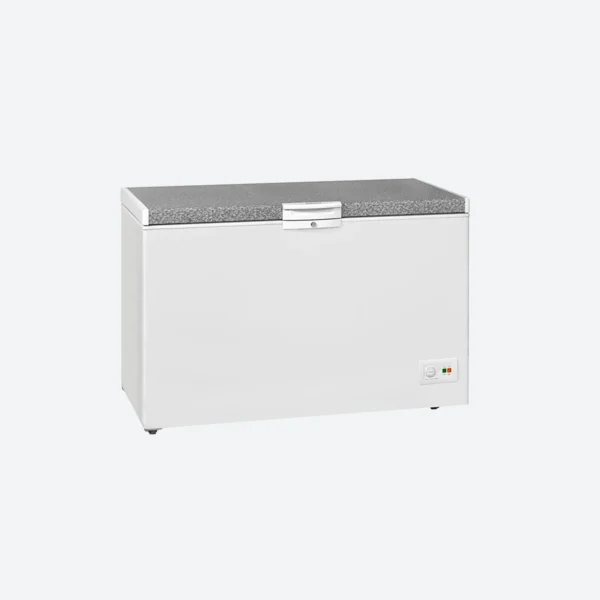 BEKO CHEST FREEZER 386L HS 455