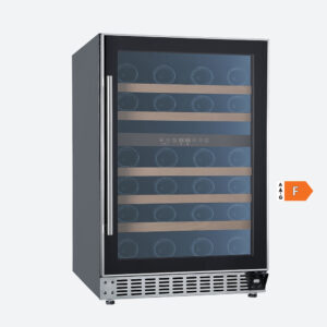 QUEST WINE COOLER 56 BOTTLES STORAGE JCF-168S