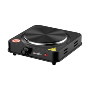Decakila KECC004B Electric Hot Plate ? 1 Burner
