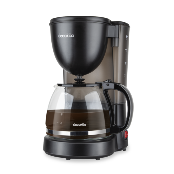 Decakila Drip American Coffee Maker 1.25L (KECF001B)