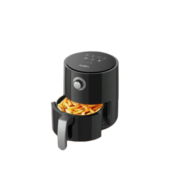 Decakila 2.5L Air Fryer| 1200W High Power, Overheat Protection, Mechanical Control [KEEC092B]