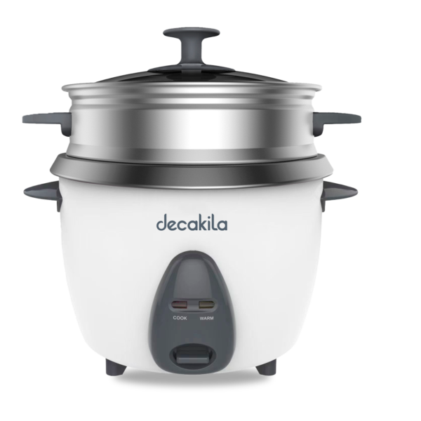 Decakila Rice Cooker 1.8L | 700w (KEER034W)