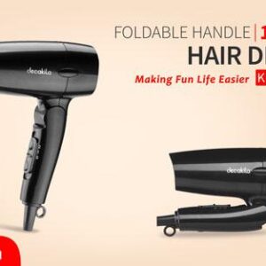 Hair dryer