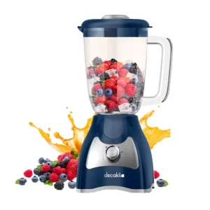 Decakila 1.5 L, 650 Watts stand Blender, KEJB045L