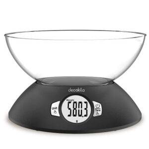 SCALE KITCHEN DECAKILA KMTT012B 2-5000G