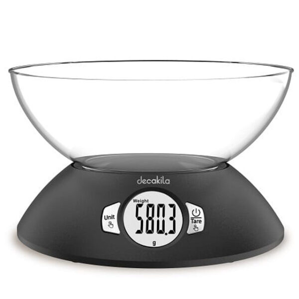 SCALE KITCHEN DECAKILA KMTT012B 2-5000G