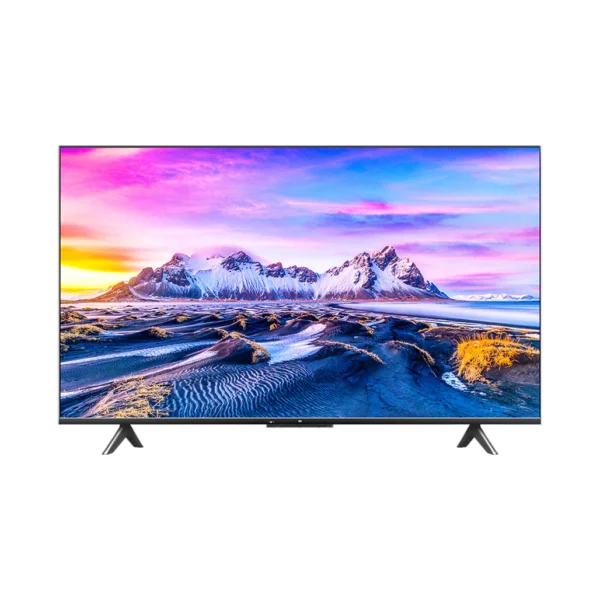 Xiaomi P1 55" 4K UHD Smart TV – Bezel-Free Design with Superior Visuals and Enhanced Entertainment - L55M6-6ARG